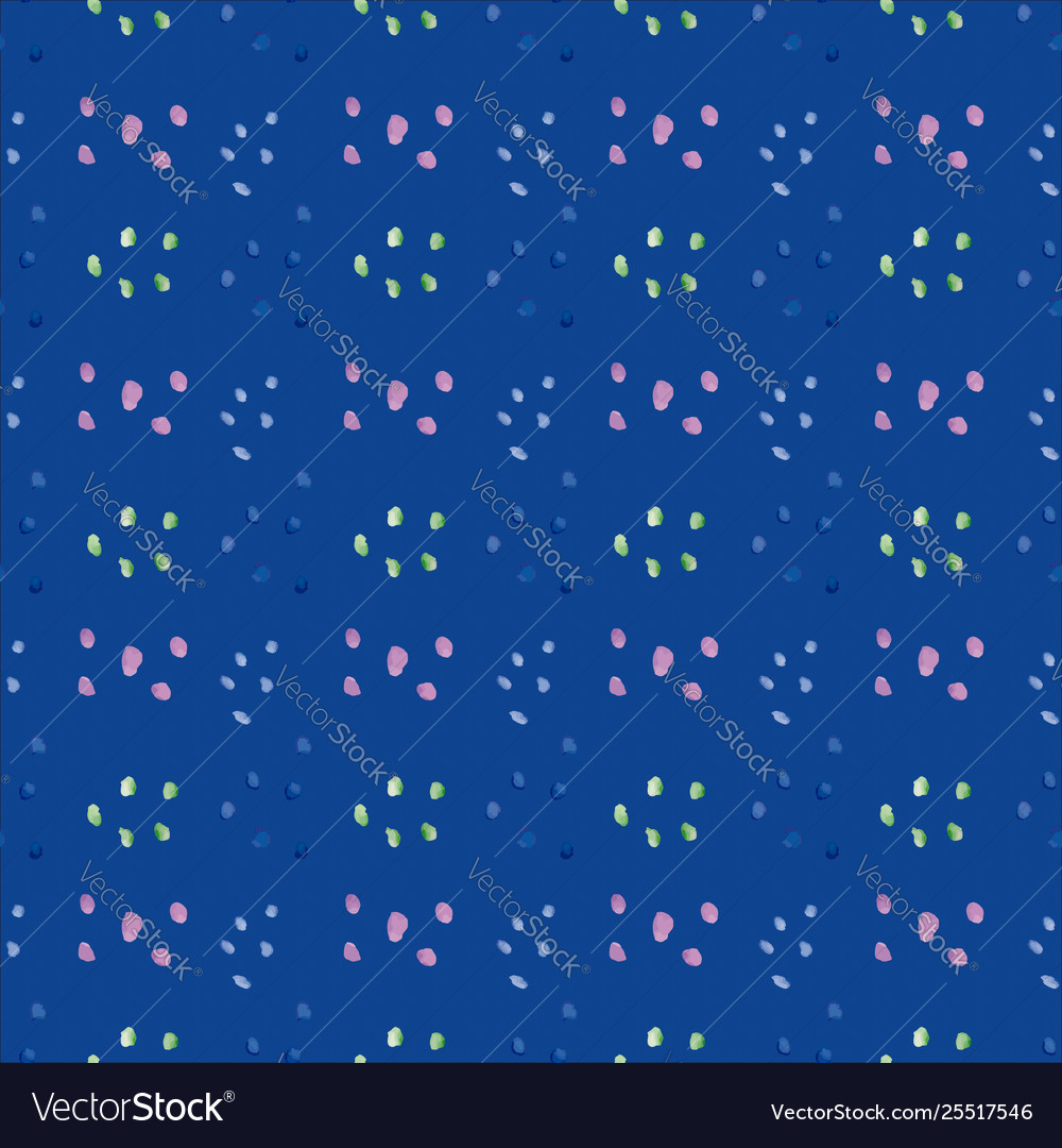 Dots seamless repeat pattern tile Vector Image Dots seamless repeat pattern tile