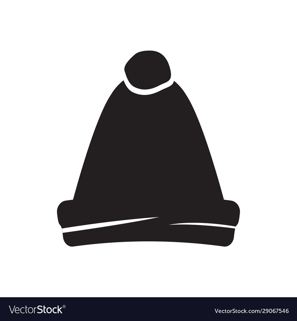 Isolated beanie image