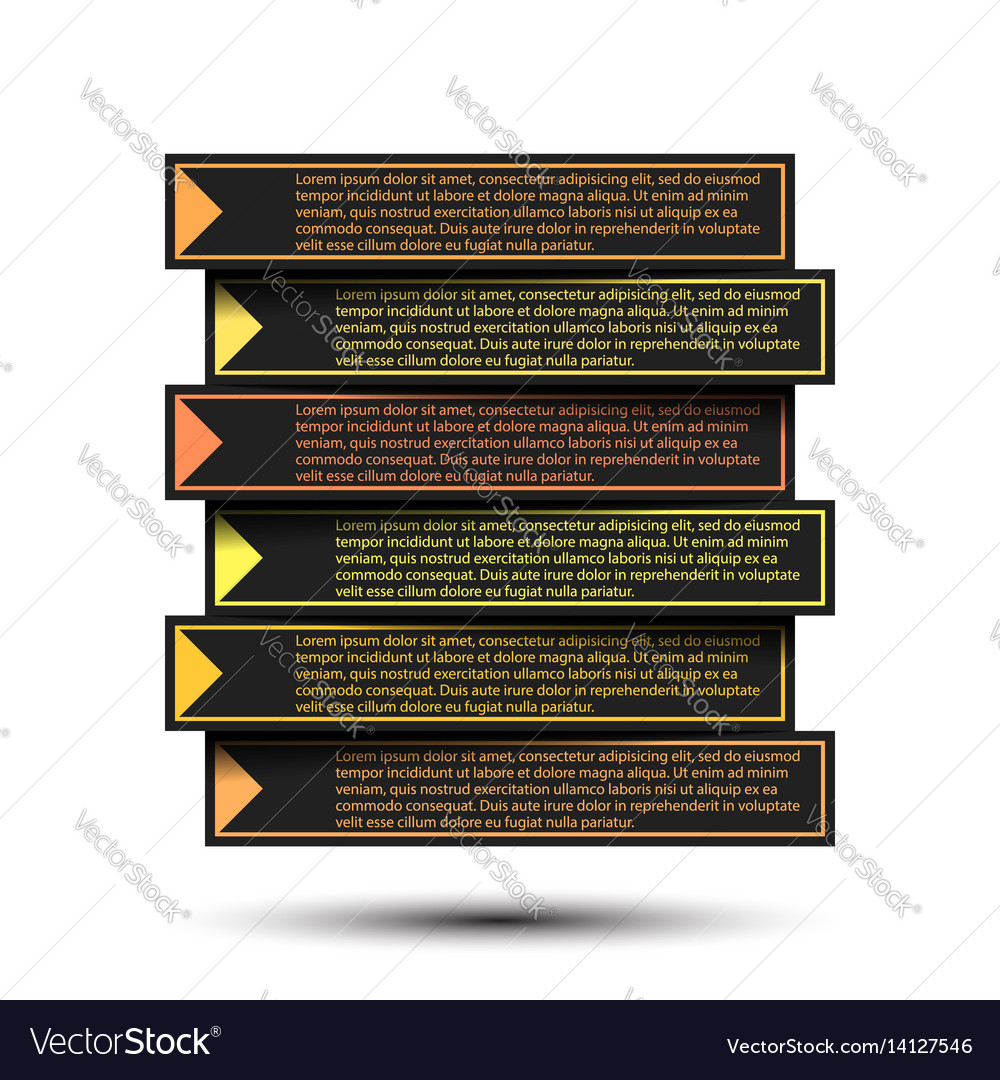 Paper progress steps for tutorial