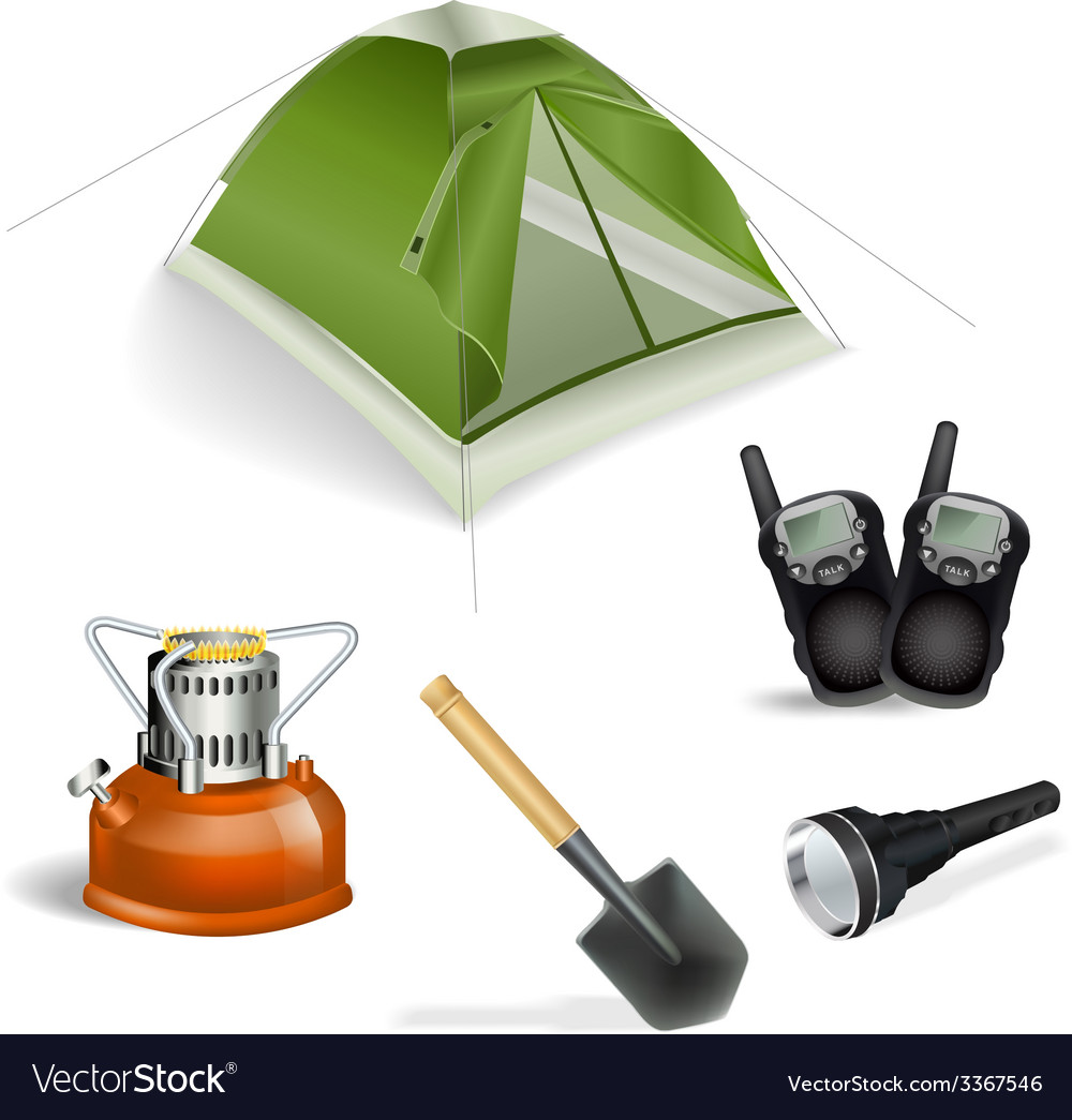 Tourist objects