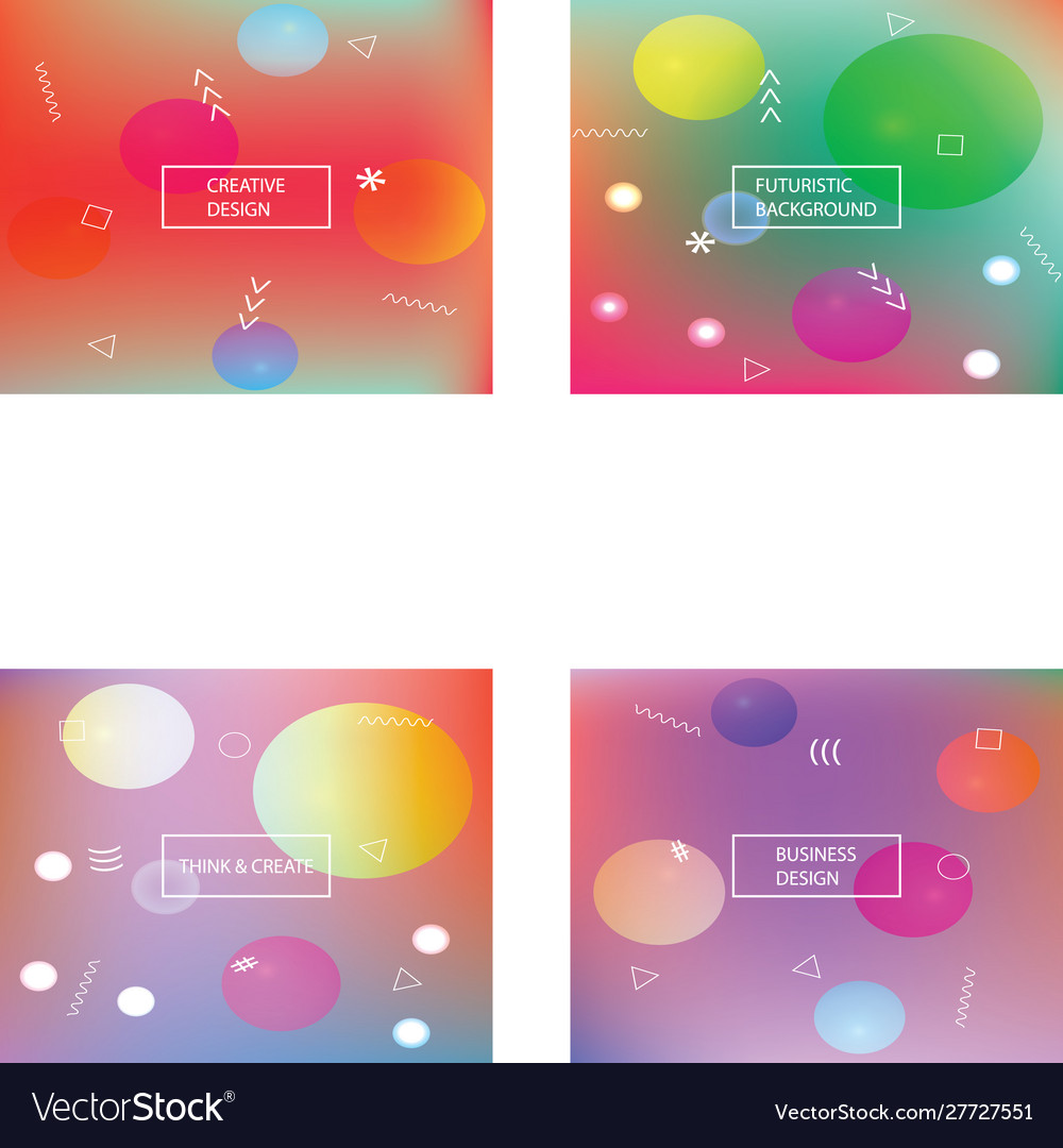 Abstract soft color background
