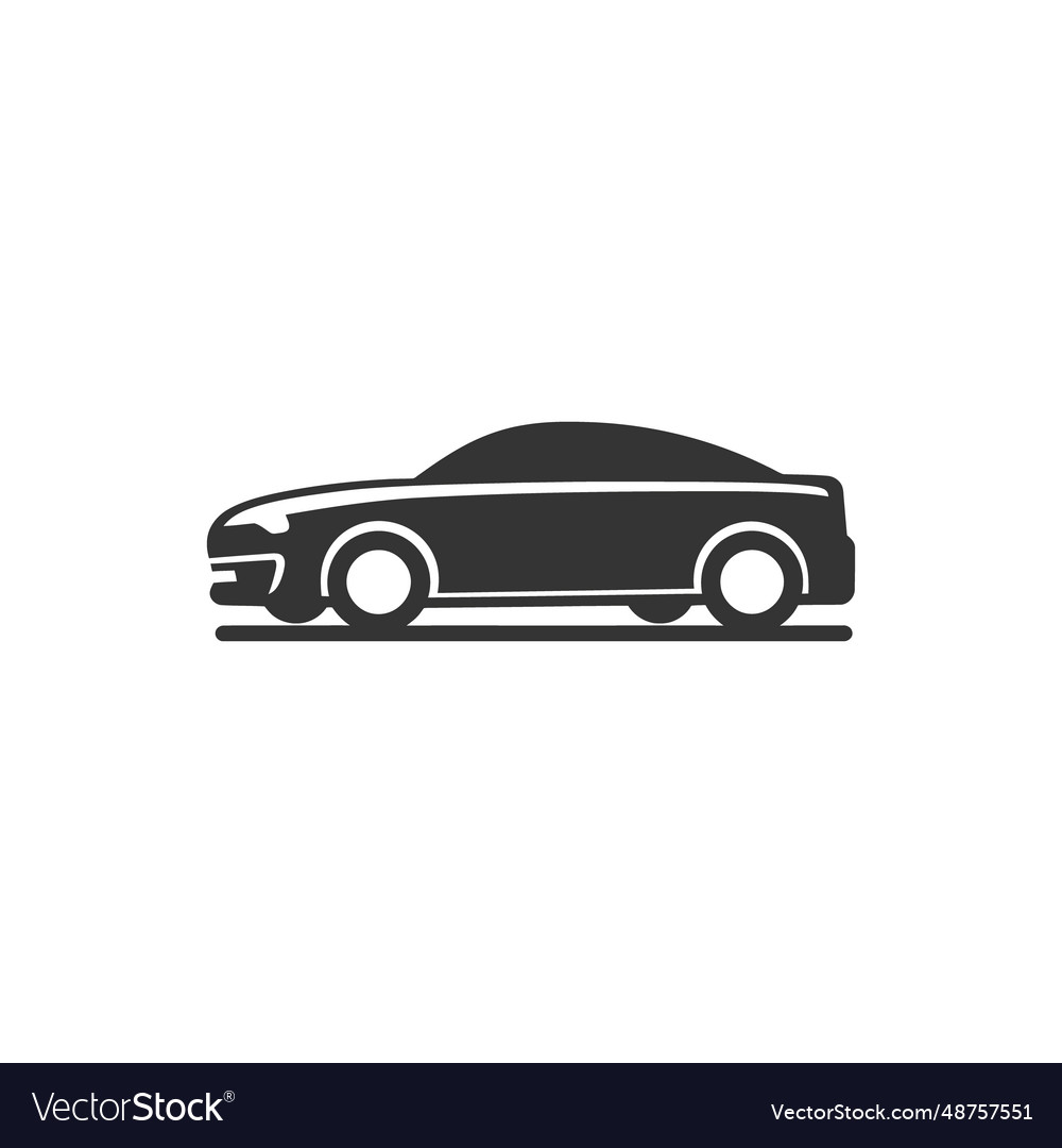 Car driving icon Royalty Free Vector Image - VectorStock