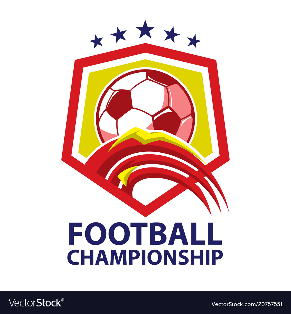 Football Championship Logo Images – Browse 64,691 Stock Photos, Vectors,  and Video