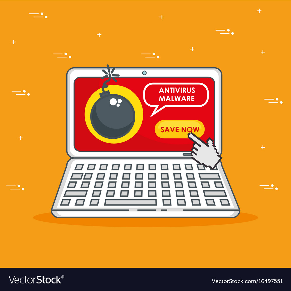 Internet security concept