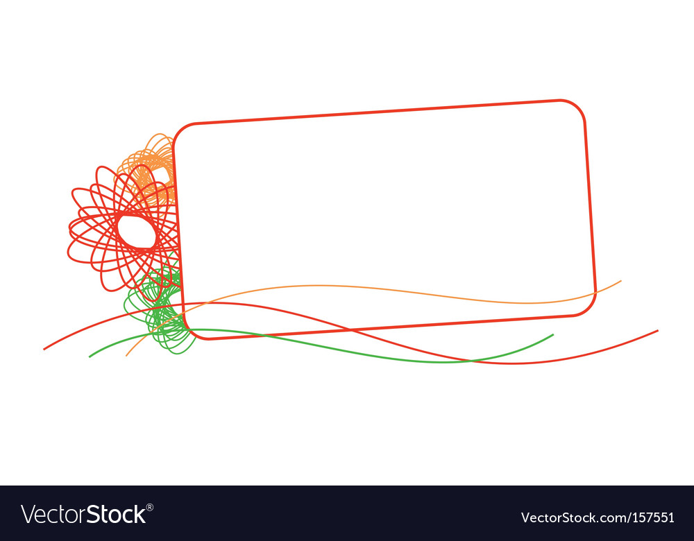 Line vignette