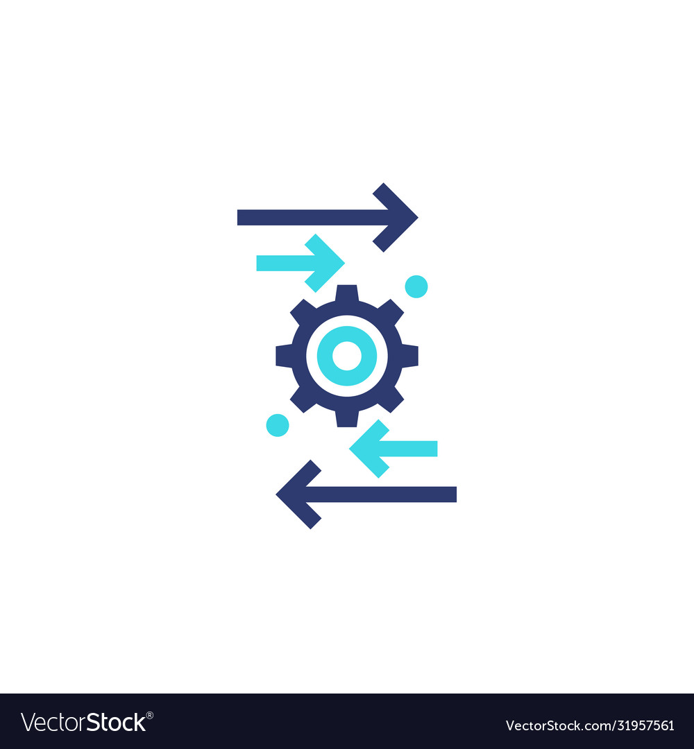 Automation & Optimization Icon