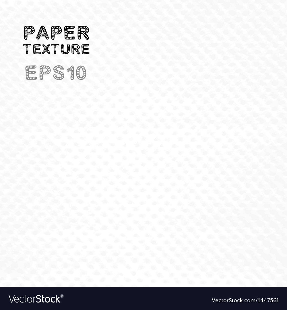 Grunge white paper texture