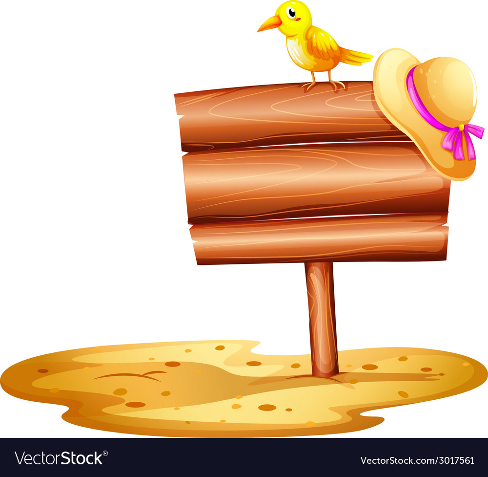 Sign Royalty Free Vector Image - VectorStock