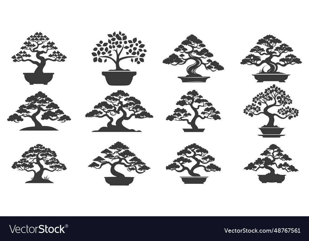 Tiny tree collection