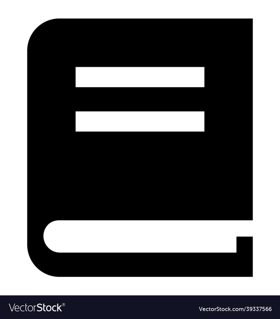 Book Royalty Free Vector Image Vectorstock Book Royalty Free Vector Image Vectorstock