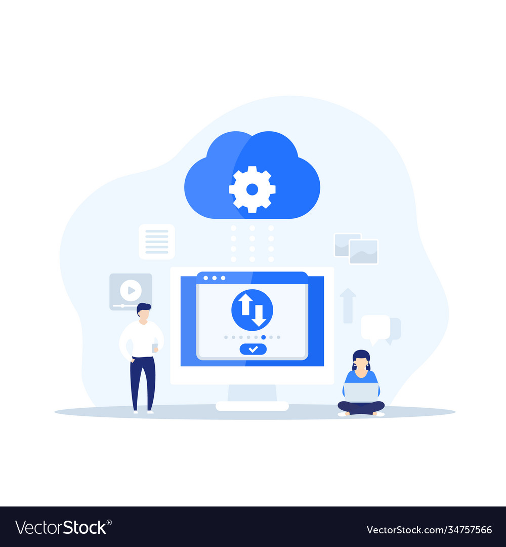 Cloud Data Synchronization