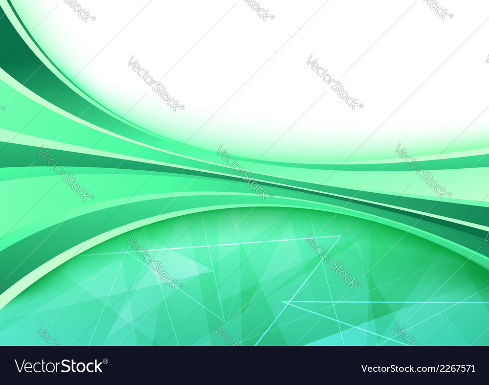 Crystal wave lines background abstraction