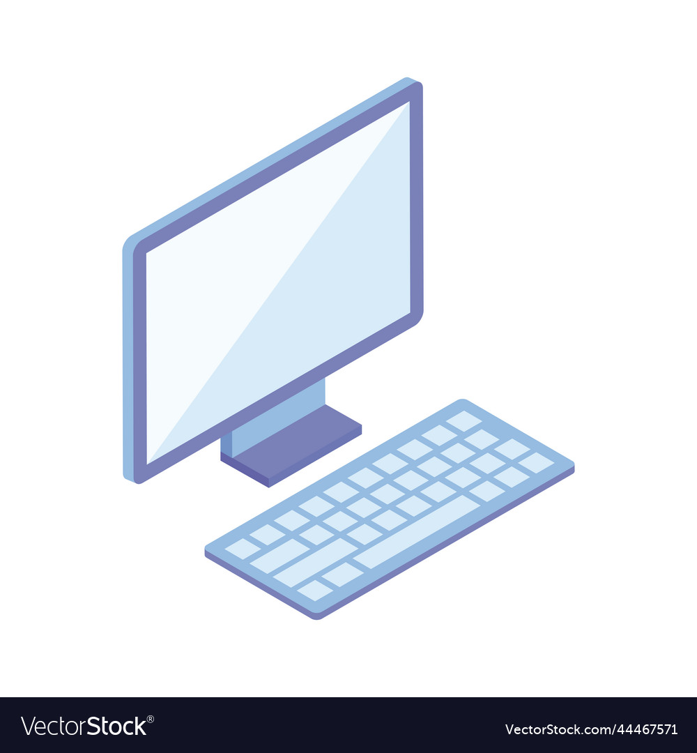 Desktop computer tech