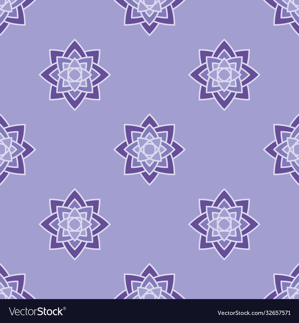 Seamless pattern is formed from an element vector image Seamless pattern is formed from an element
