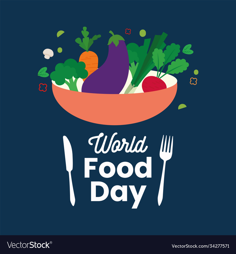 World food day poster