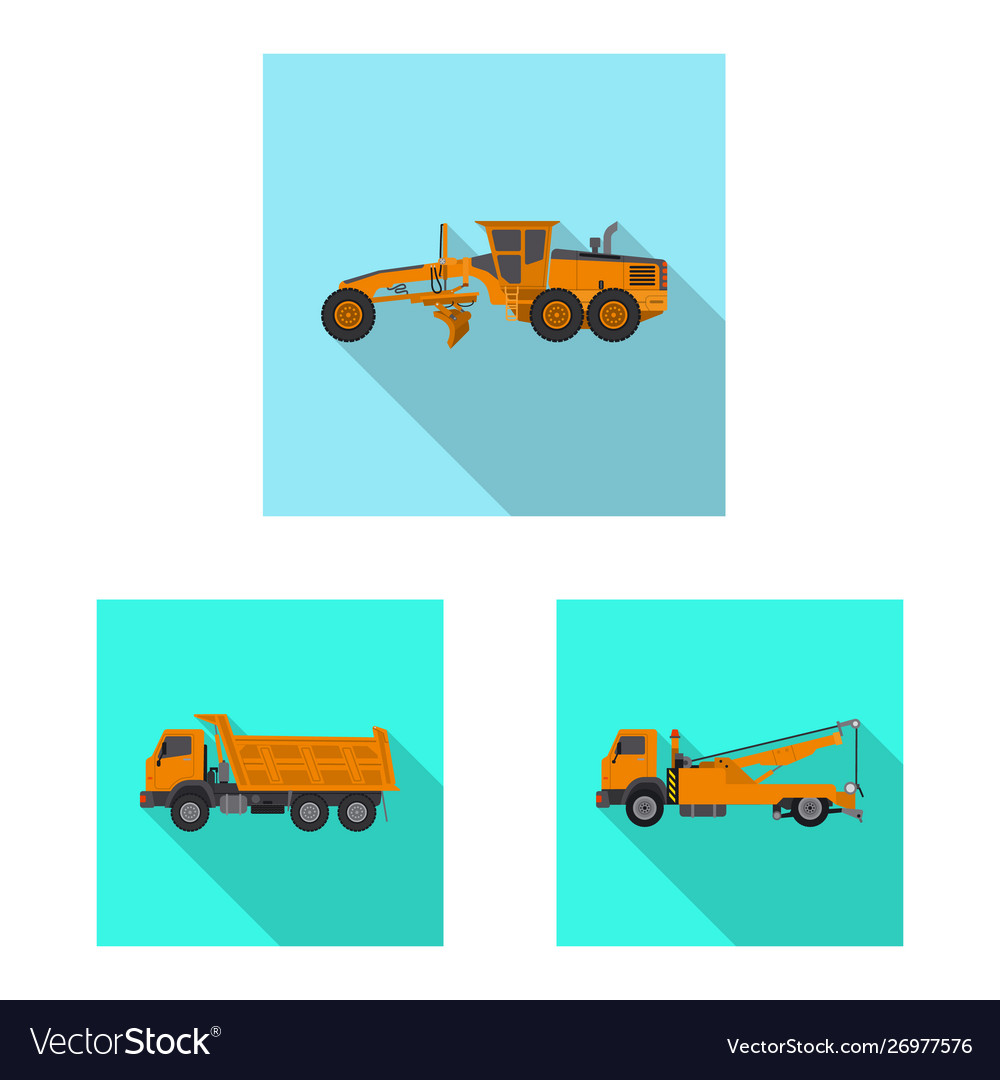 Design build and construction icon vector image Design build and construction icon