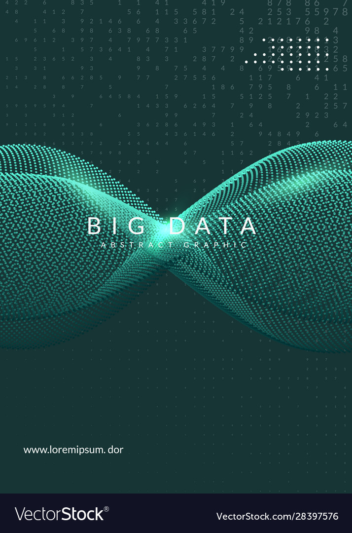 Digital technology abstract background artificial vector image Digital technology abstract background artificial