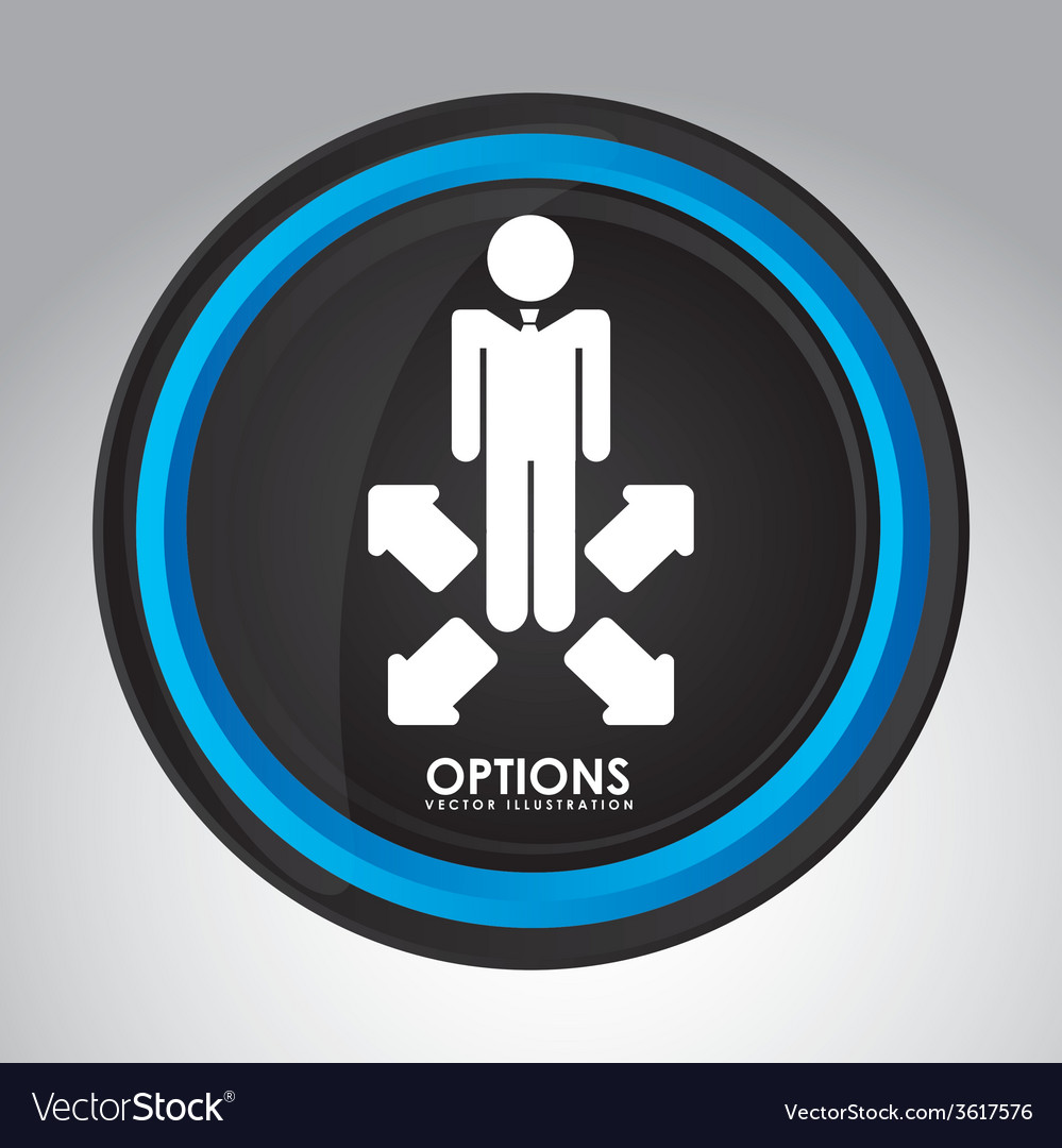 Options Menu Icon