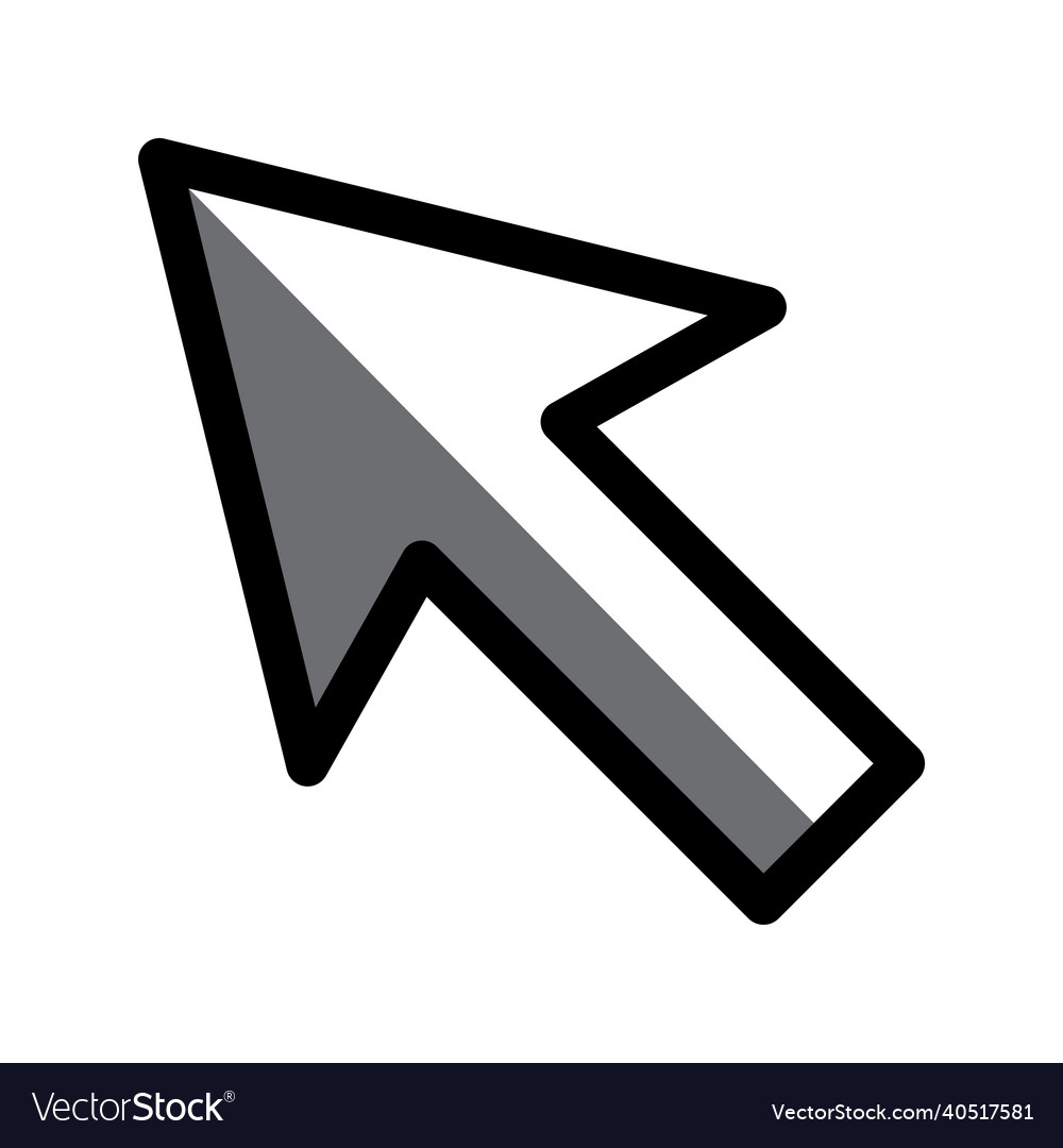 Cursor Vector Image Cursor