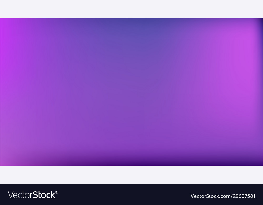 Electic violet colored abstract gradient mesh