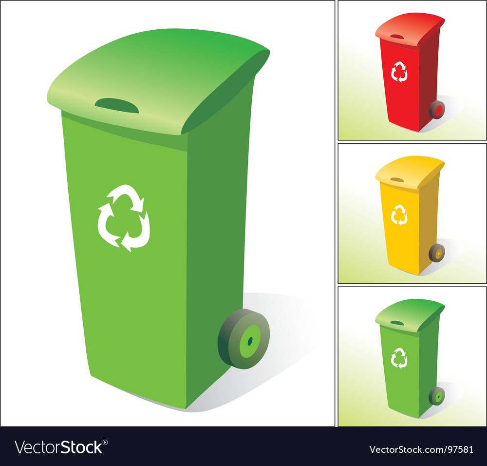 rubbish bins pictures