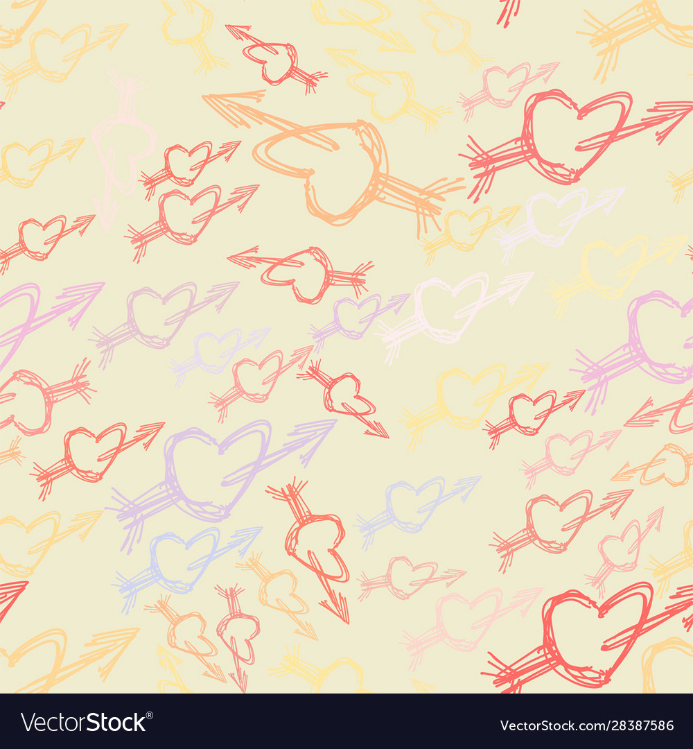Abstract decorative pattern for design texture vector image Abstract decorative pattern for design texture