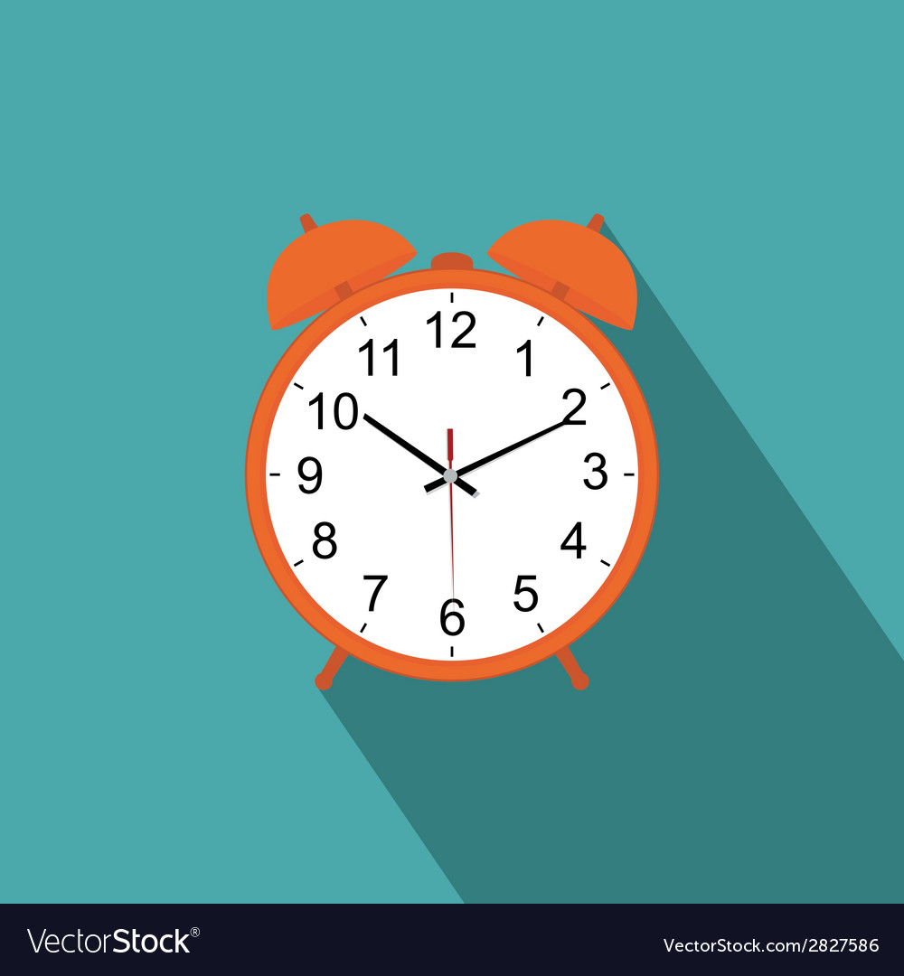 Abstract school object on a special background