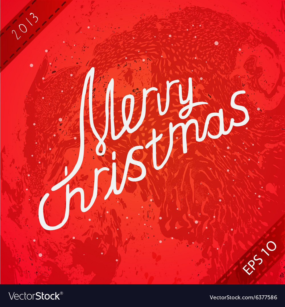 Christmas greating card