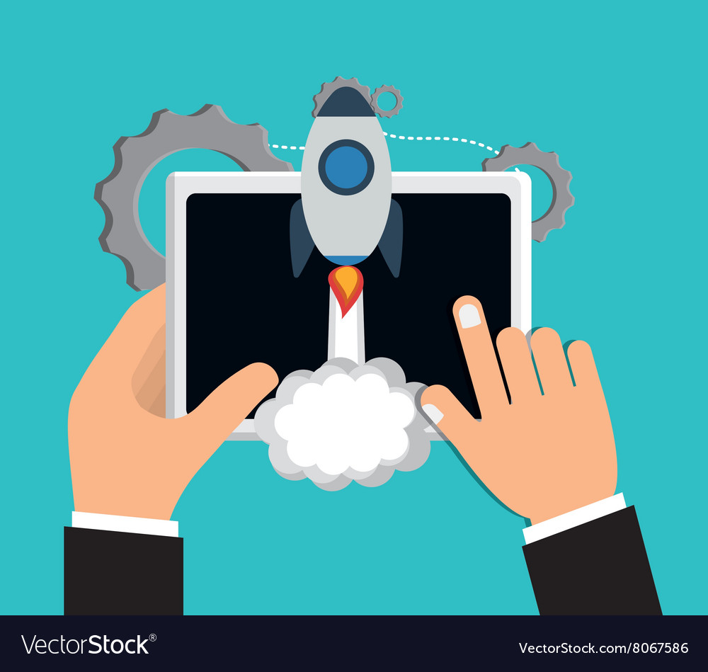 Development with gadget design startup