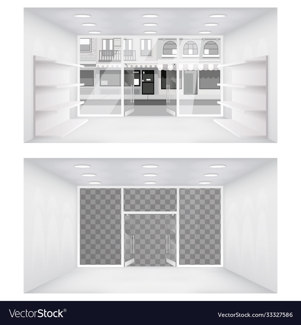 Interieur speichern - Offene Türen