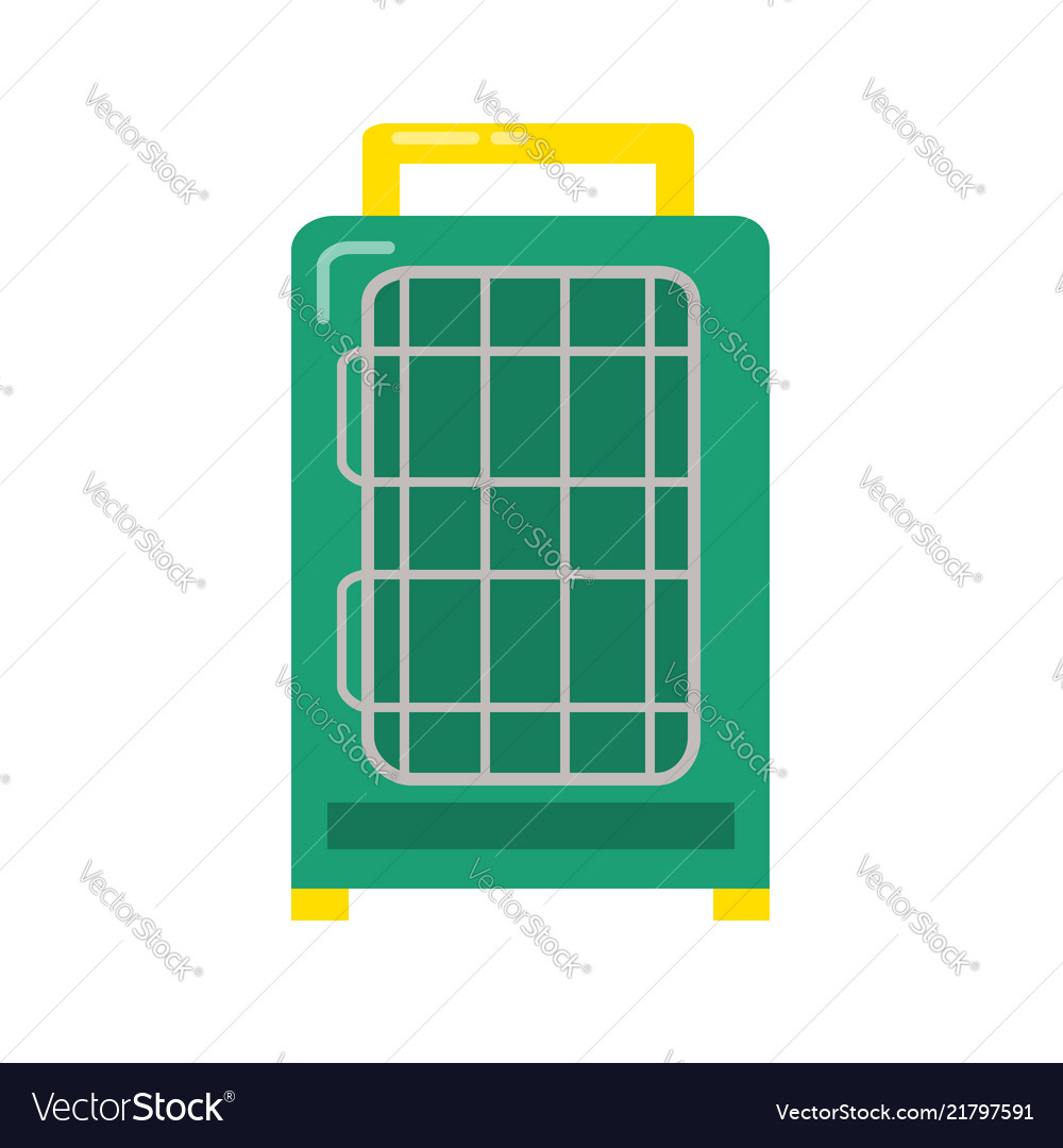Vogel Reise Käfig Icon