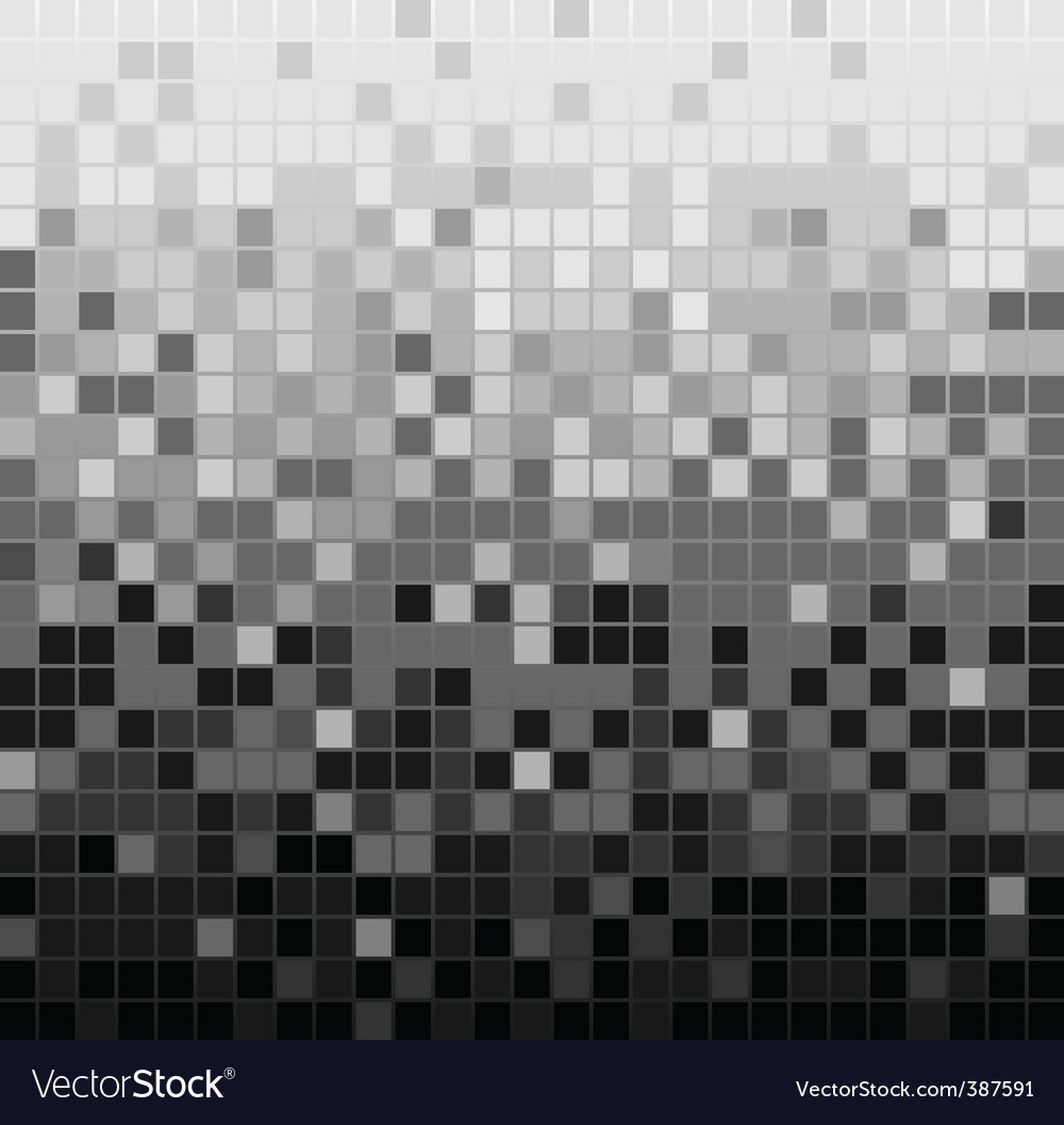 Geometric Grid Pattern