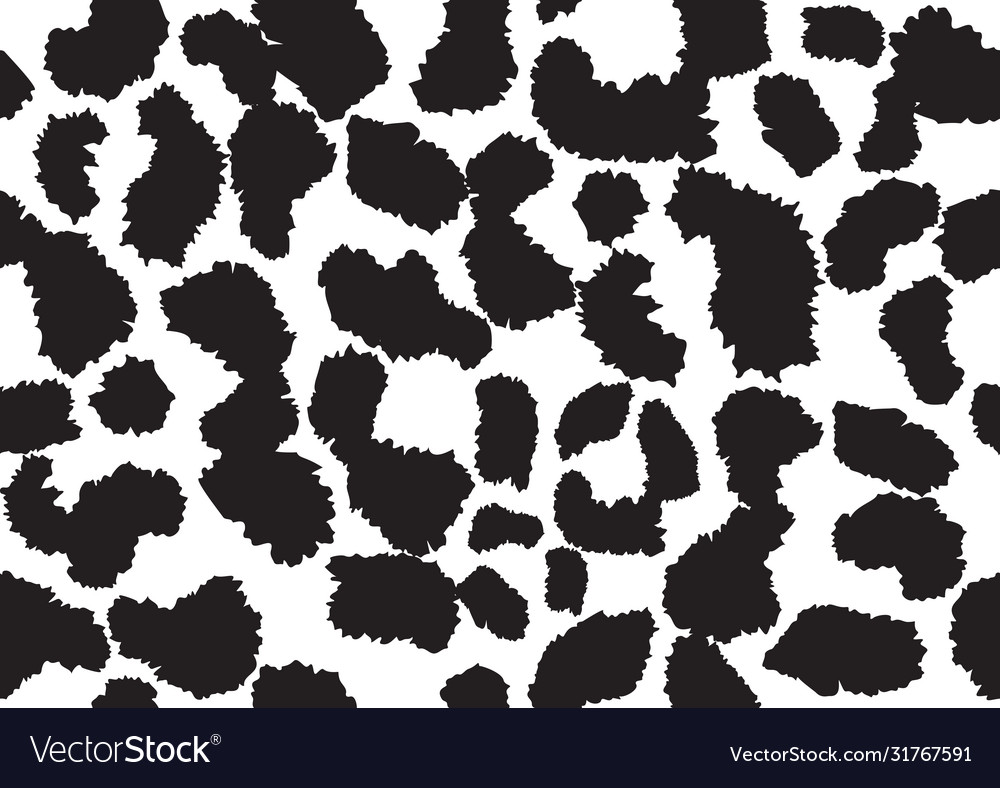 Leopard Seamless Pattern