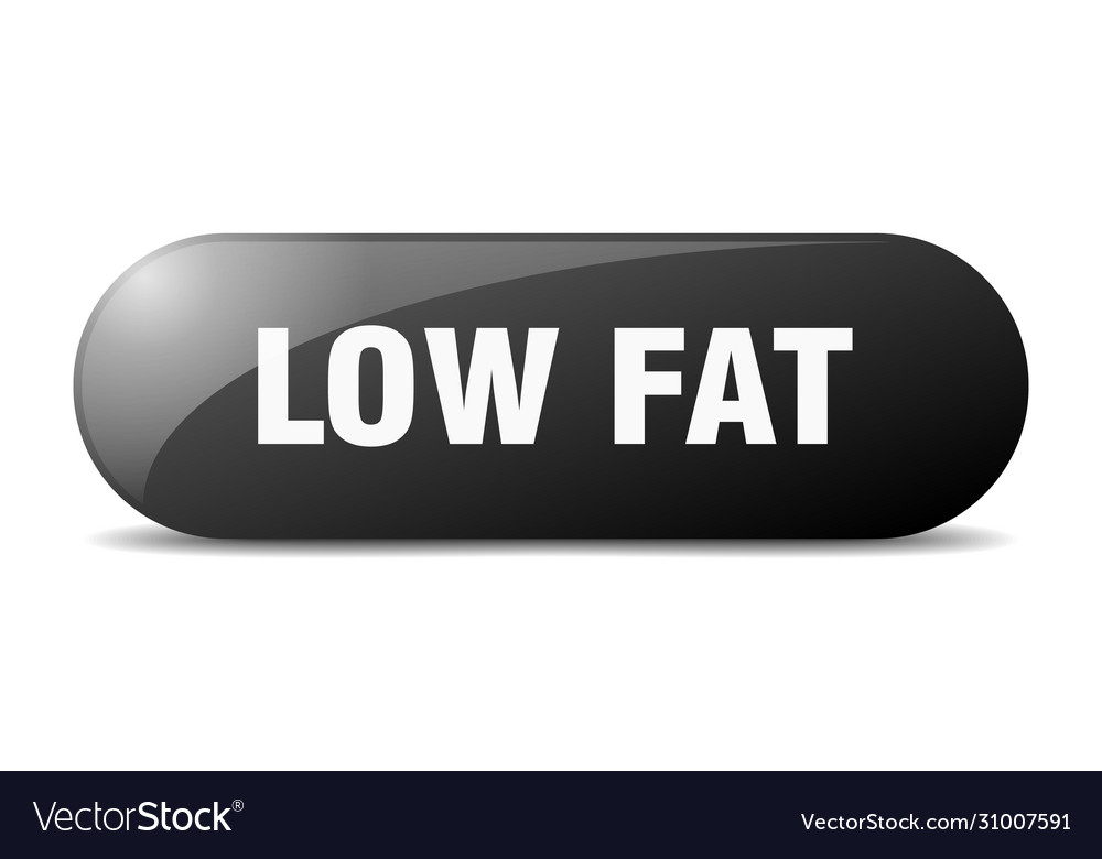 Low fat button sign key push