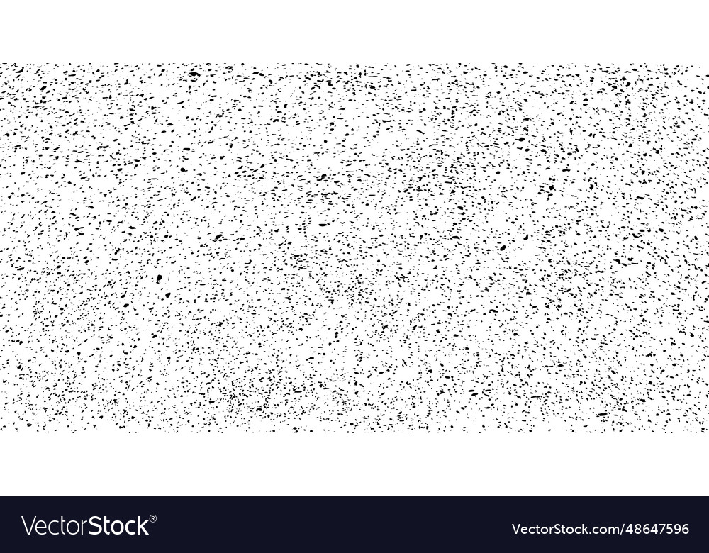 Distressed black texture Royalty Free Vector Image