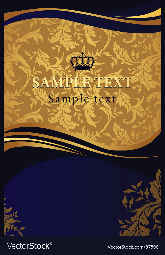 Elegant Floral Background