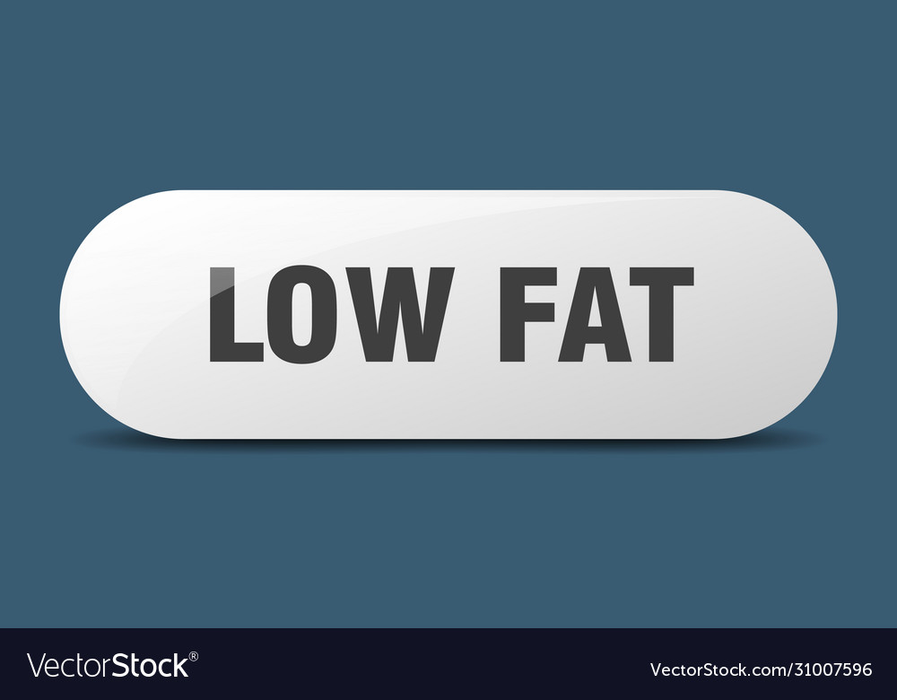 Low fat button sign key push