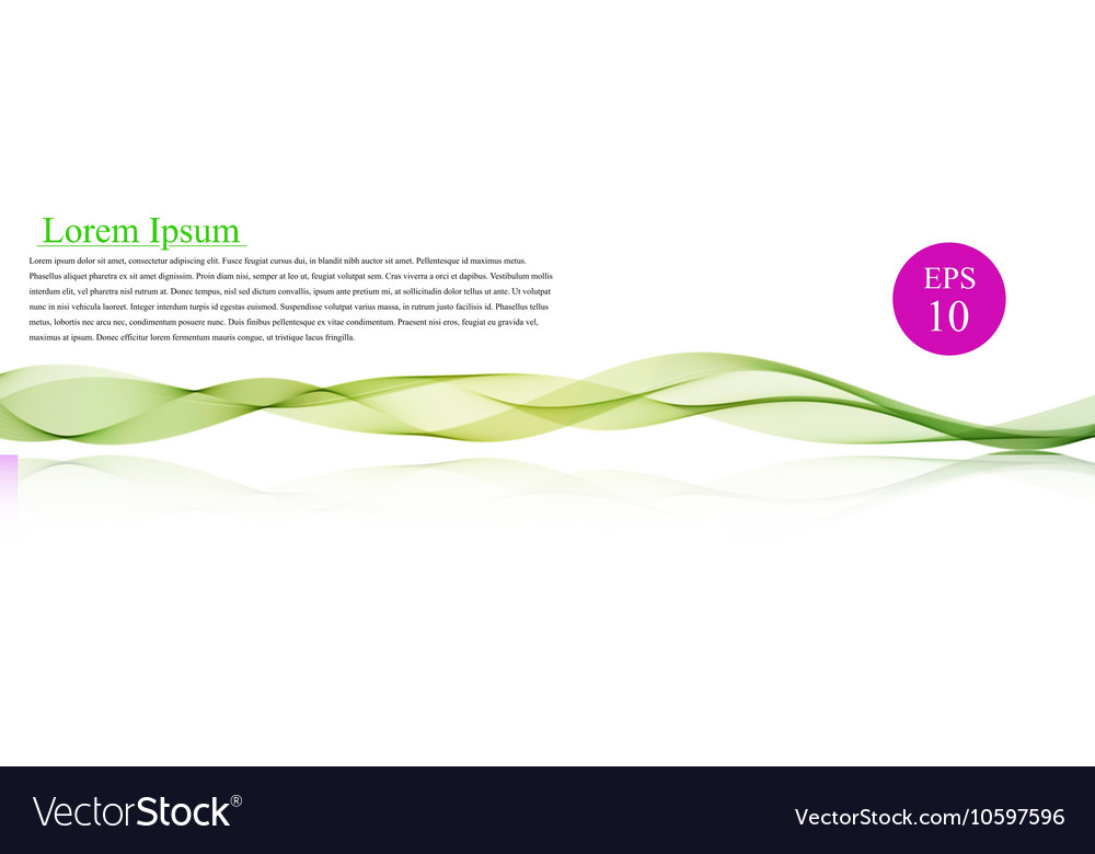 Spectrum wave color abstract wavy