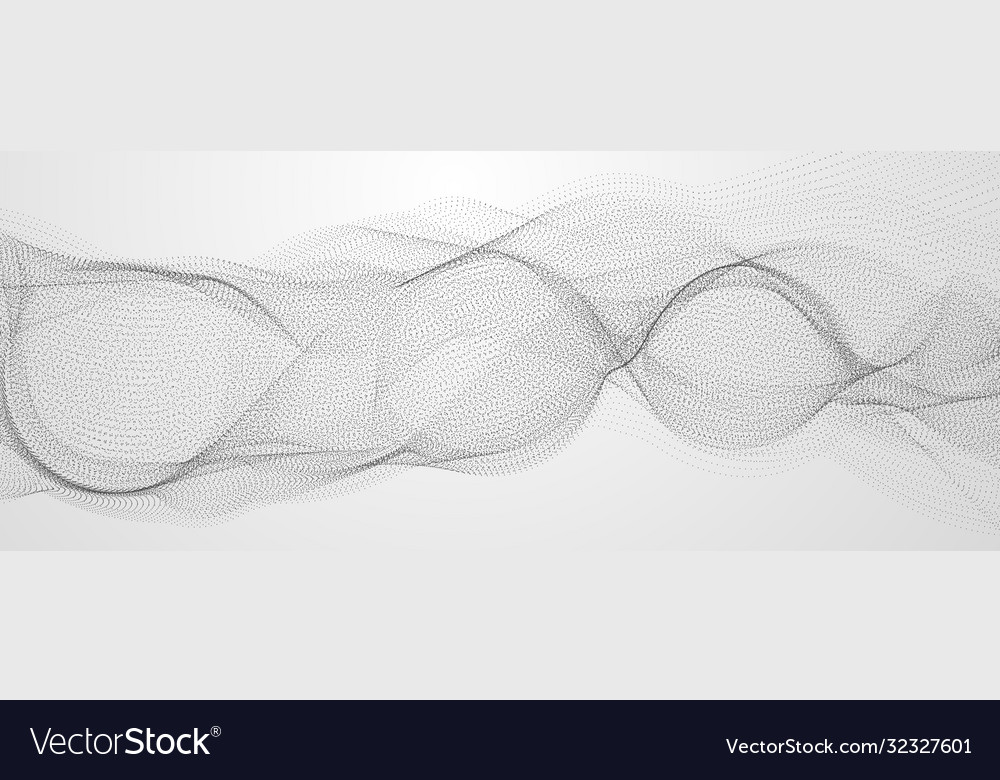 Abstract pattern and background poster vector image Abstract pattern and background poster