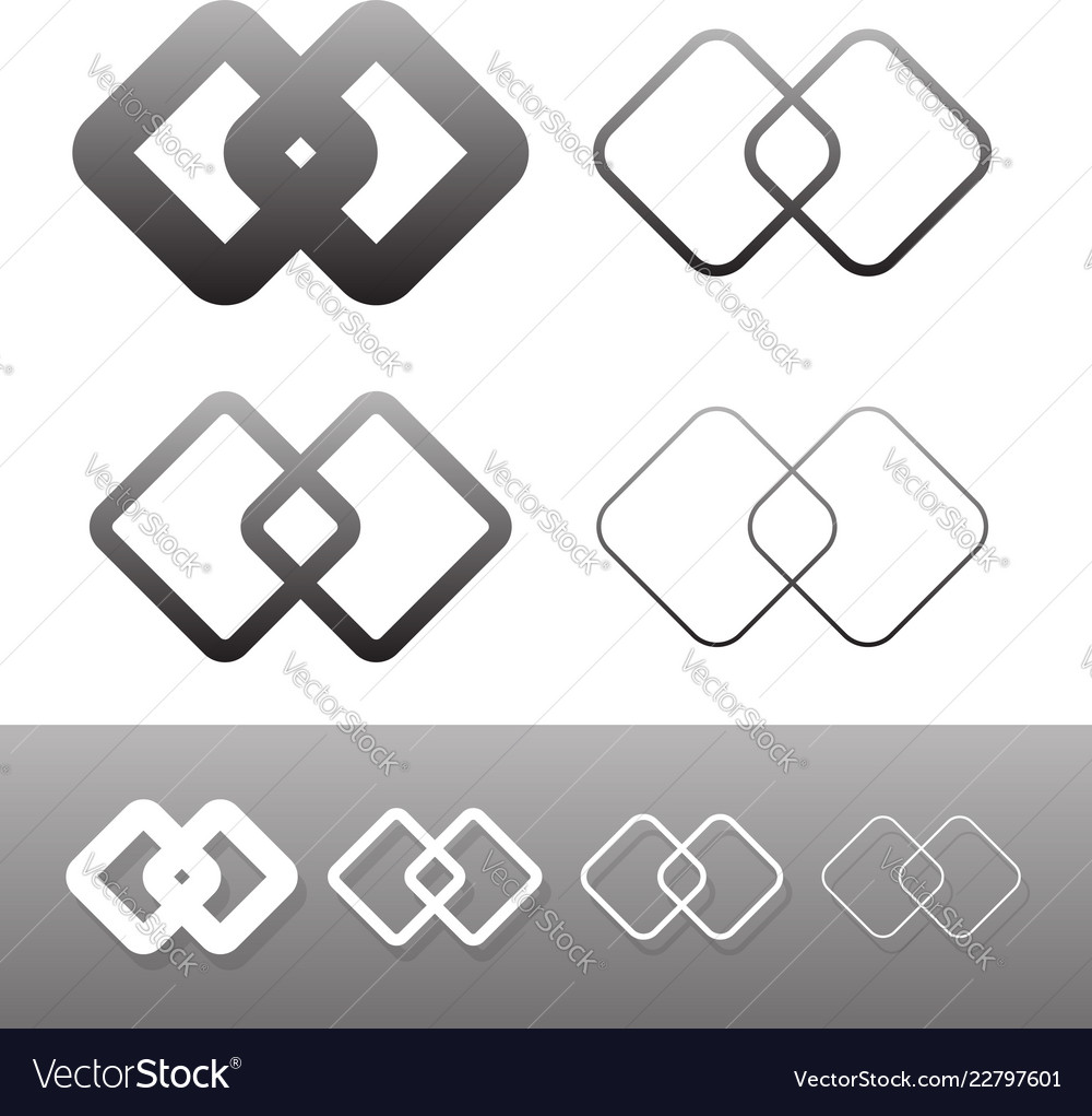 Connection & Link Symbols