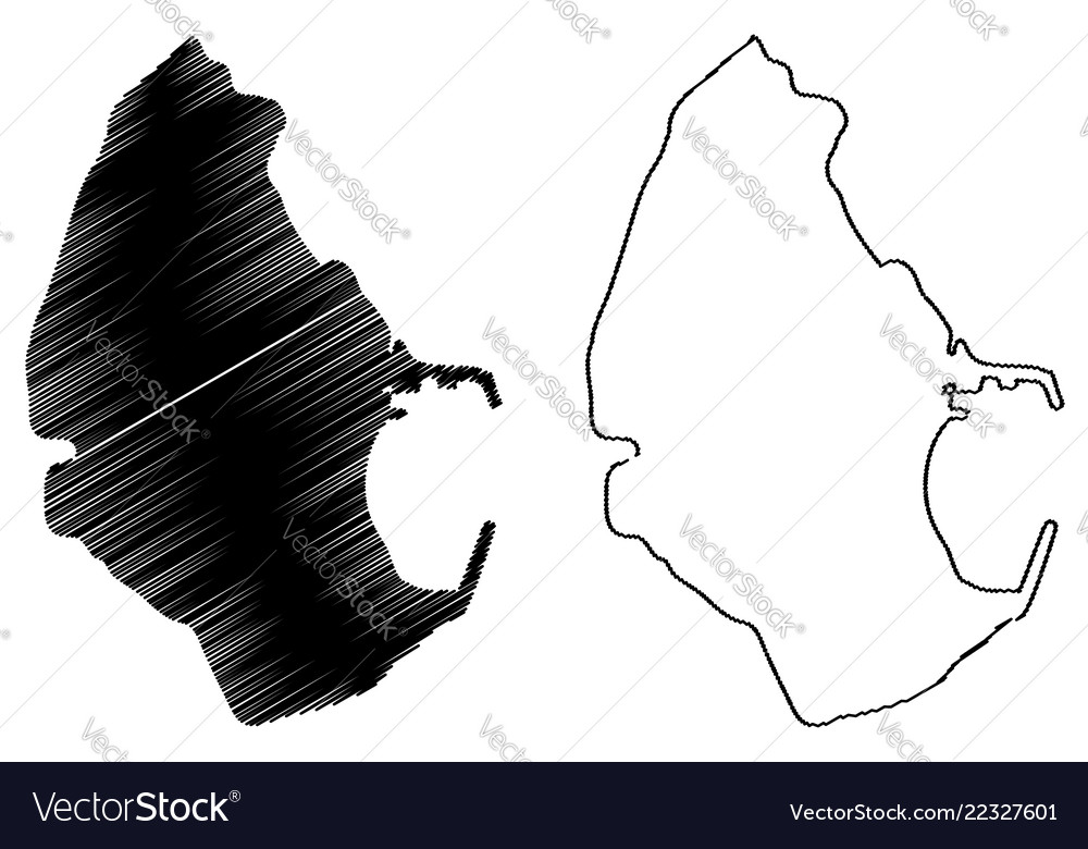 Melilla map