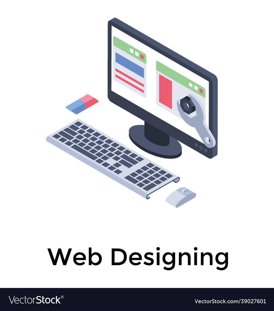 Web designing