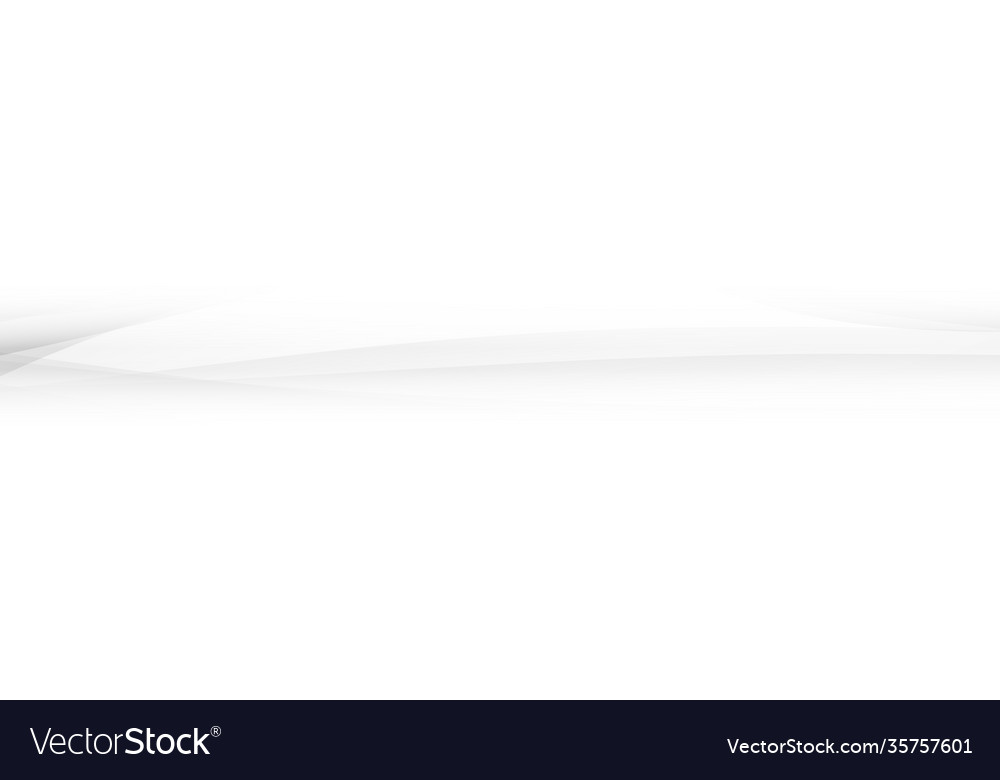 White background with wavy lines and dots