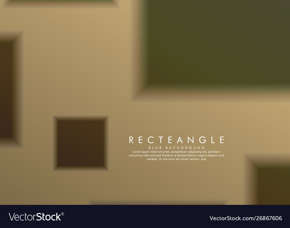 A blur box with gradient background color stone Vector Image A blur box with gradient background color stone