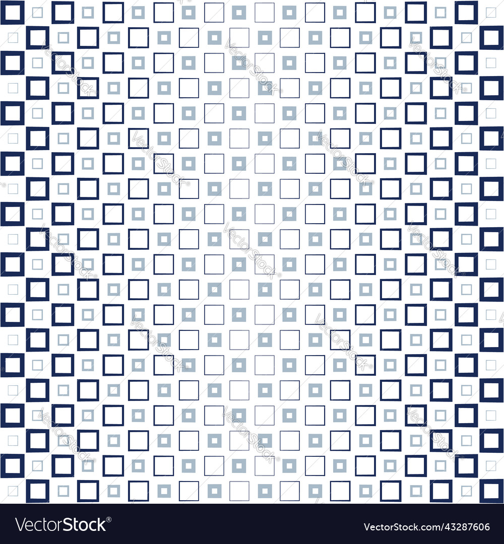 Abstract background with colorful squares and wavy Vector Image Abstract background with colorful squares and wavy