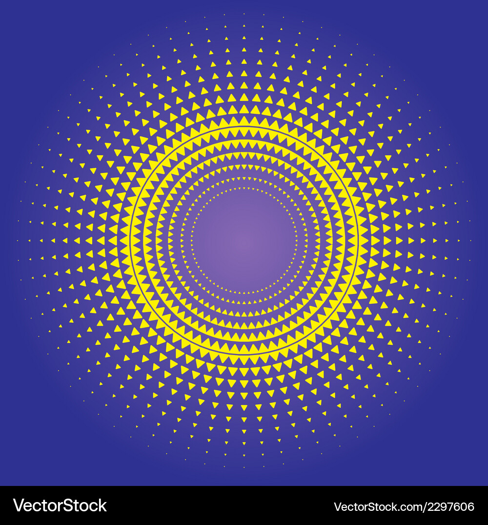 Abstract halftone background Royalty Free Vector Image