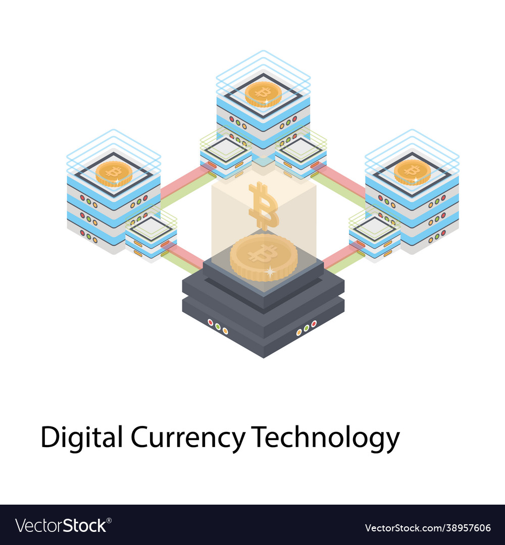 Digital currency technology