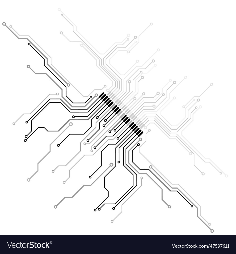 Circuit board technology information pattern