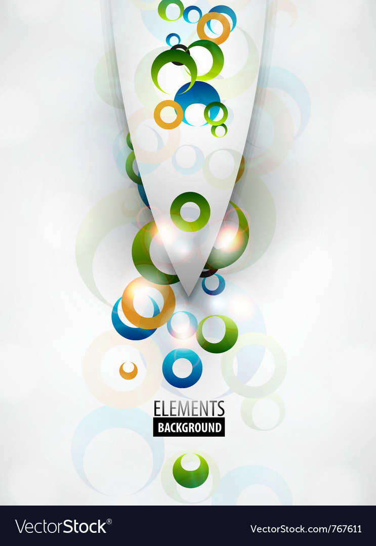 Dynamic Geometric Color Splash