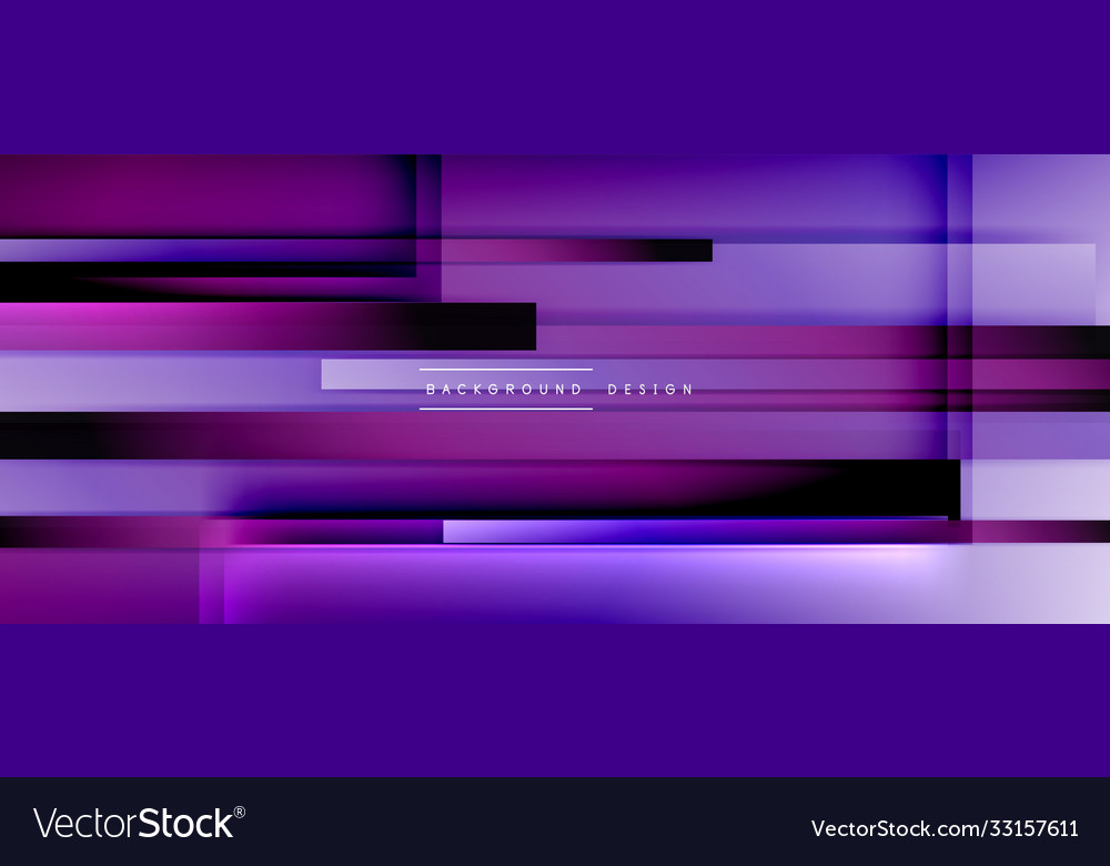 Dynamic lines on fluid color gradient trendy Vector Image Dynamic lines on fluid color gradient trendy
